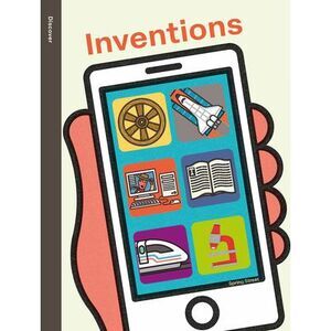 Spring Street Discover: Inventions -- Boxer Books